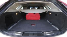 Cadillac CTS-V Sport Wagon - bagażnik