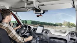 Opel Movano B Furgon - pełny panel przedni