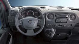 Opel Movano B Furgon - kokpit