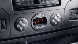 Opel Movano B Furgon - panel sterowania wentylacją i nawiewem