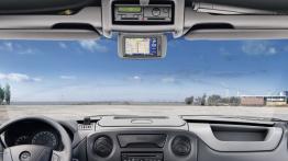 Opel Movano B Furgon - szyba przednia od wewnątrz