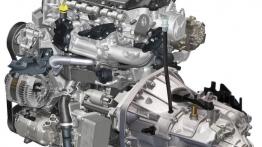 Opel Movano B Furgon - zespół napędowy