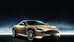 Aston Martin Virage Dragon 88 - widok z przodu
