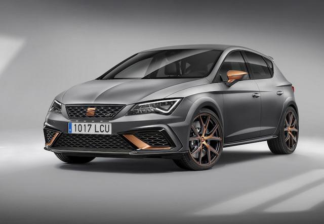 Cupra Leon I - Oceń swoje auto