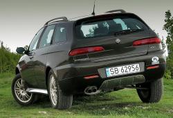 Alfa Romeo 156 II Crosswagon Q4 - Oceń swoje auto