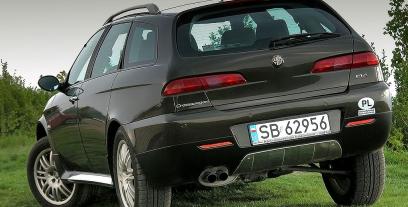 Alfa Romeo 156 II Crosswagon Q4