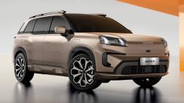 GAC rusza z produkcją samochodów w Europie. Na początek Aion V