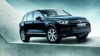 Volkswagen Touareg Edition X