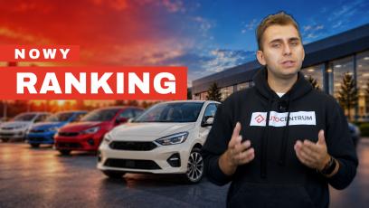 Najtańsze nowe samochody w Polsce w 2026 roku. TOP 10 aut z salonu