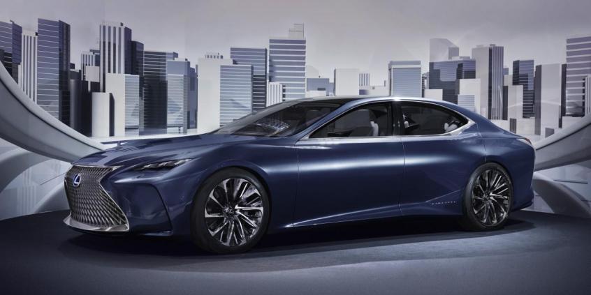 Lexus plug-in już potwierdzony