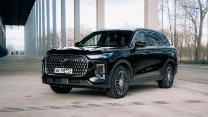 Chińska motoryzacja wjeżdża na stadiony 