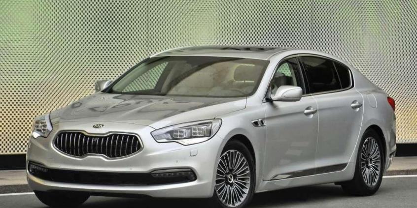 Kia Quoris już wkrótce zawita do Stanów Zjednoczonych