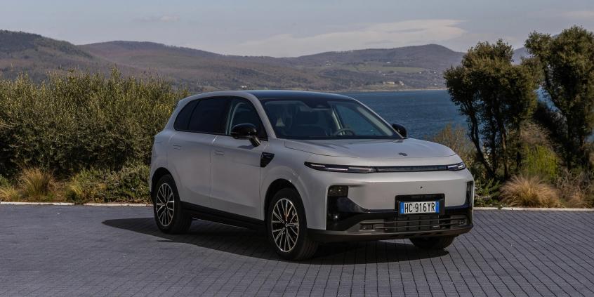 Chiński SUV za ułamek ceny konkurencji. Leapmotor B10 Hybrid EV debiutuje w polskich salonach