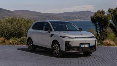 Chiński SUV za ułamek ceny konkurencji. Leapmotor B10 Hybrid EV debiutuje w polskich salonach