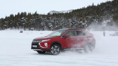 Pełna gama Mitsubishi Eclipse Cross już w polskich salonach