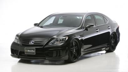 Lexus LS600h Wald International