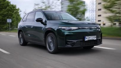 Test: Leapmotor C10 REEV Design to przykład europejskiego chińczyka, jednak dalej mam dysonans