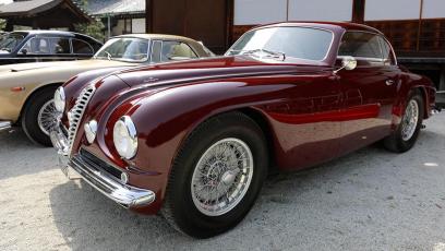 Alfa Romeo oczarowała Kraj Wschodzącego Słońca