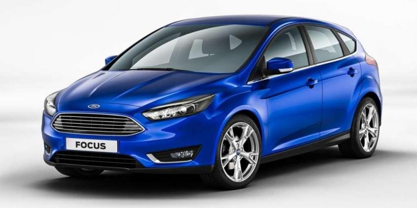 Ford Focus ST Diesel już na horyzoncie