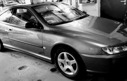 Coupe UltimaEdizione