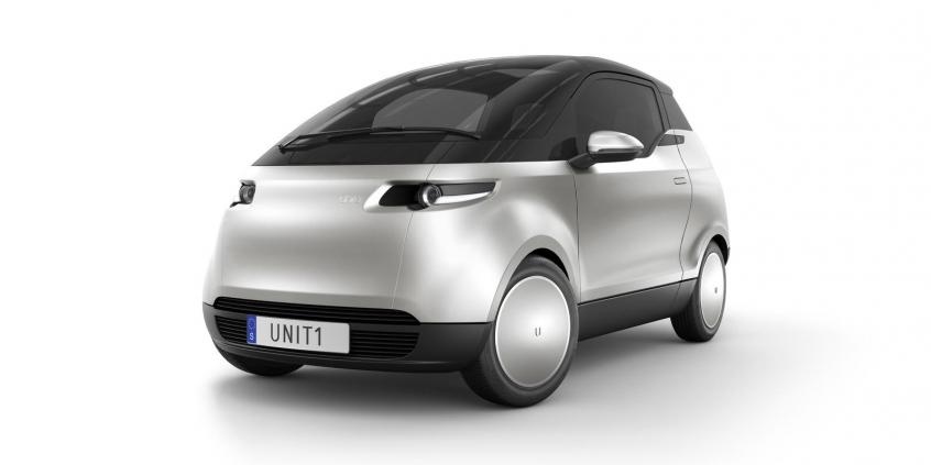 Szwedzka propozycja elektrycznego malucha — Uniti One