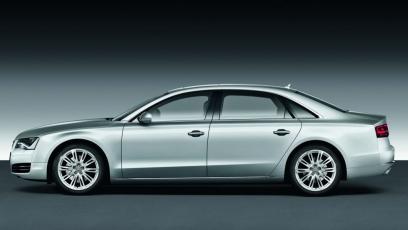 Audi A8 D4 Long