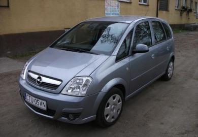 Opel Meriva 1.6 16V Easytronic