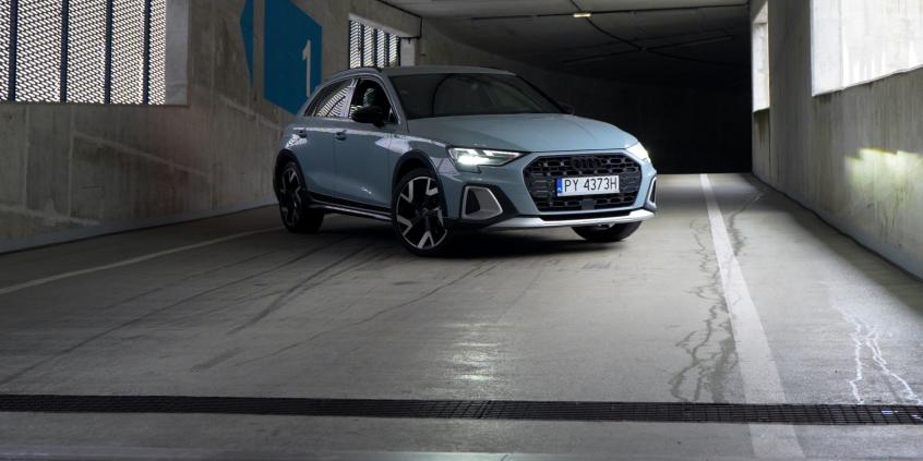 Audi A3 Allstreet 35 TFSI S Tronic