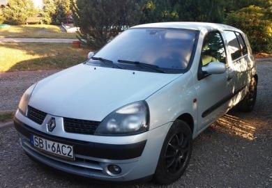 Autko szanownej małżonki