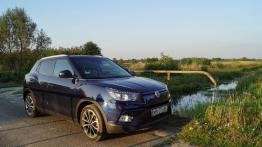SsangYong Tivoli – Mercedes w skórze Daewoo?