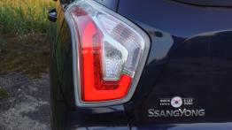 SsangYong Tivoli – Mercedes w skórze Daewoo?