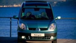 Renault Kangoo - przód - reflektory wyłączone