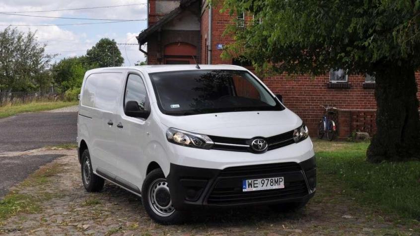 Toyota Proace