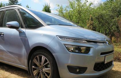 Picasso II - Autobus