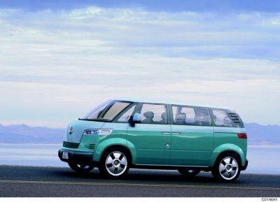 Volkswagen Microbus