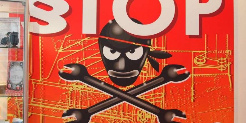 Kupujesz tanie części? Uważaj na podróbki!