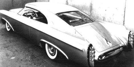 Ghia - ikona włoskiego stylu na dorobku