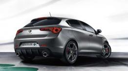 Alfa Romeo Giulietta Quadrifoglio Verde - będzie moc!