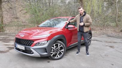 Hyundai Kona 1.6 T-GDI - po liftingu potrafi zaskoczyć