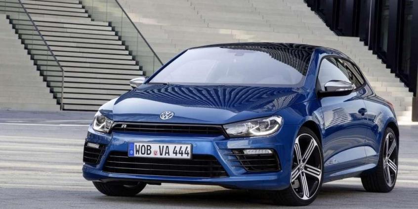 Nowe ceny odświeżonego Volkswagena Scirocco