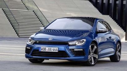 Nowe ceny odświeżonego Volkswagena Scirocco