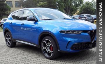 Alfa Romeo Tonale SUV PHEV 1.3 PHEV Q4 280KM 2023 Veloce
