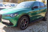 Alfa Romeo Stelvio SUV Facelifting 2023 2.0 GME Turbo 280KM 2025 Veloce