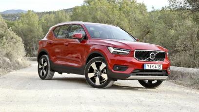 Volvo XC40 – nie tylko samochód