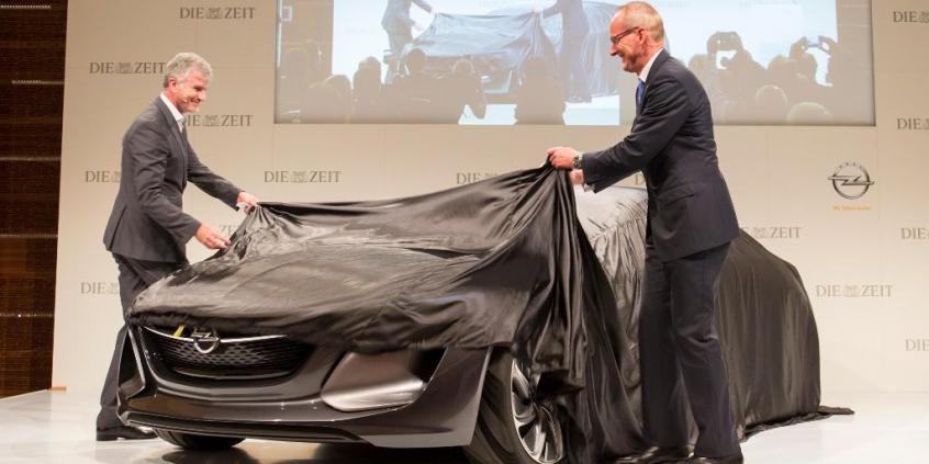 Opel GT powróci?