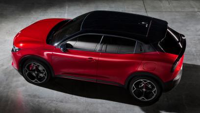 Junior Elettrica to nie zwykły elektryk. Alfa stawia na emocje