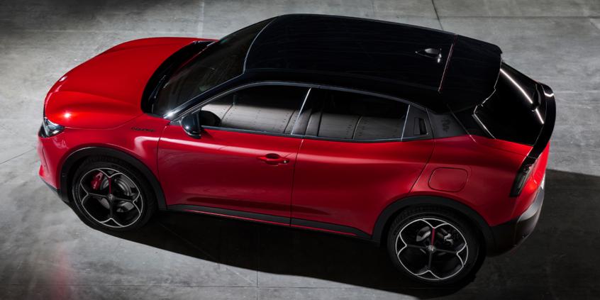 Junior Elettrica to nie zwykły elektryk. Alfa stawia na emocje