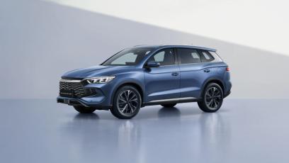 BYD Sealion 5 DM-i wjeżdża do Polski. Znamy cenę, rabaty i warunki promocji