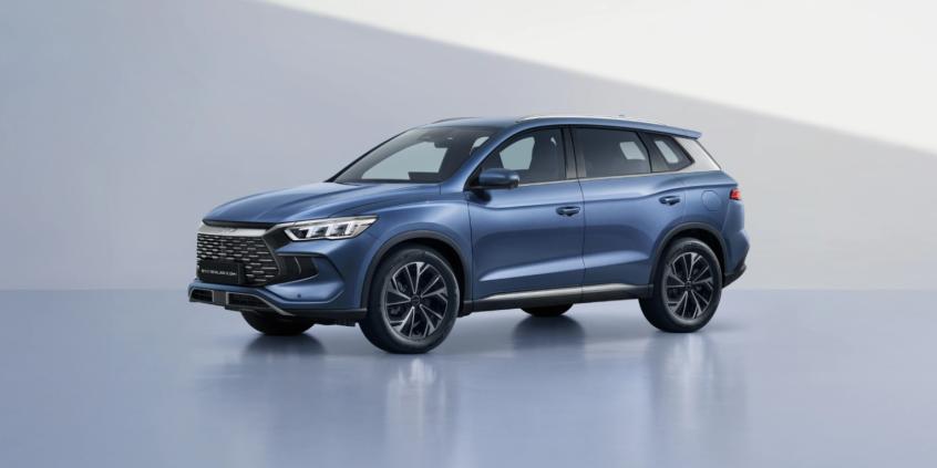 BYD Sealion 5 DM-i wjeżdża do Polski. Znamy cenę, rabaty i warunki promocji