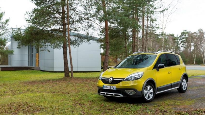 Renault Scenic III XMOD